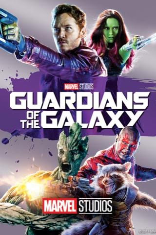 Guardians Of The Galaxy