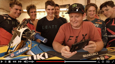 RICKY CARMICHAEL