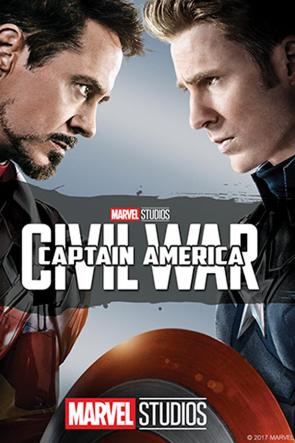 Captain America: Civil War