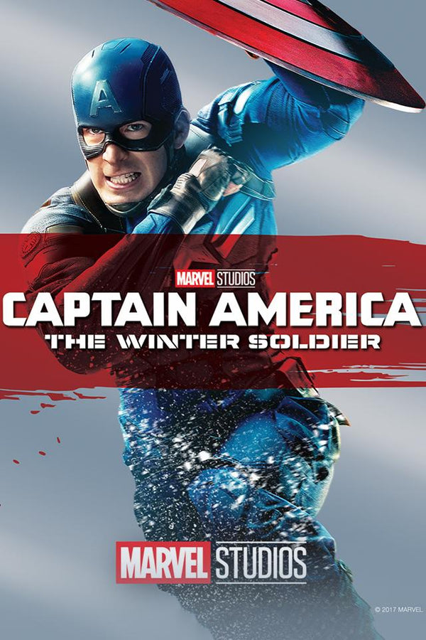 Captain America: The Winter Soldier