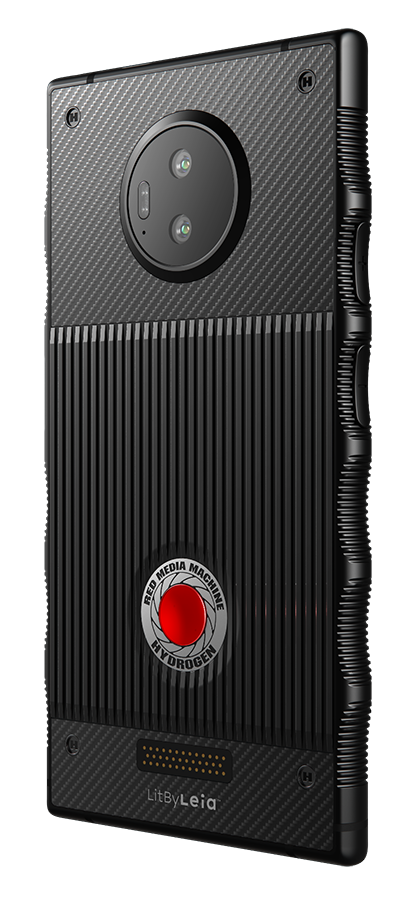 HYDROGEN One - RedHydrogen