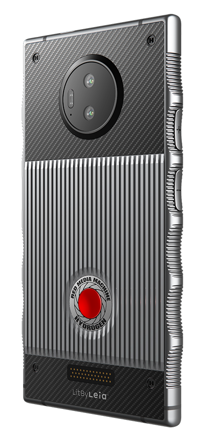 HYDROGEN One - RedHydrogen
