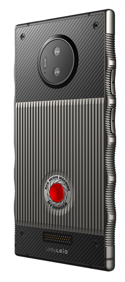 HYDROGEN One - RedHydrogen